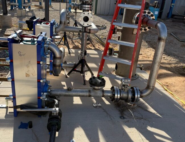 Arc Above Welding