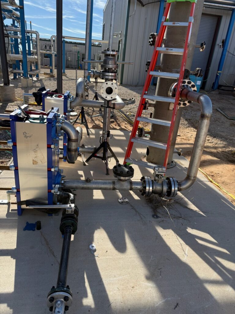 Arc Above Welding